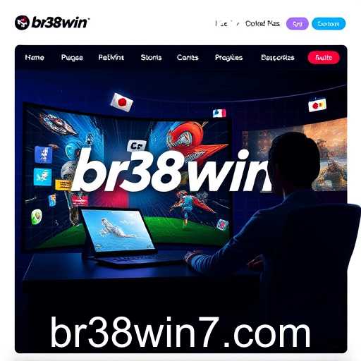 Crescimento dos Jogos Online em 2026: A Ascensão do br38win.com