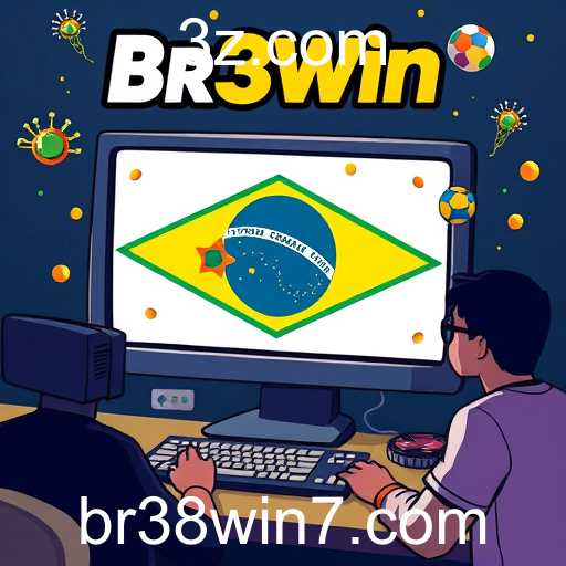 Impacto do Crescimento dos Sites de Jogos Online no Brasil